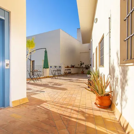 Apartamento Centro Con Piscina Y Parking El Puerto de Santa Maria Exterior photo
