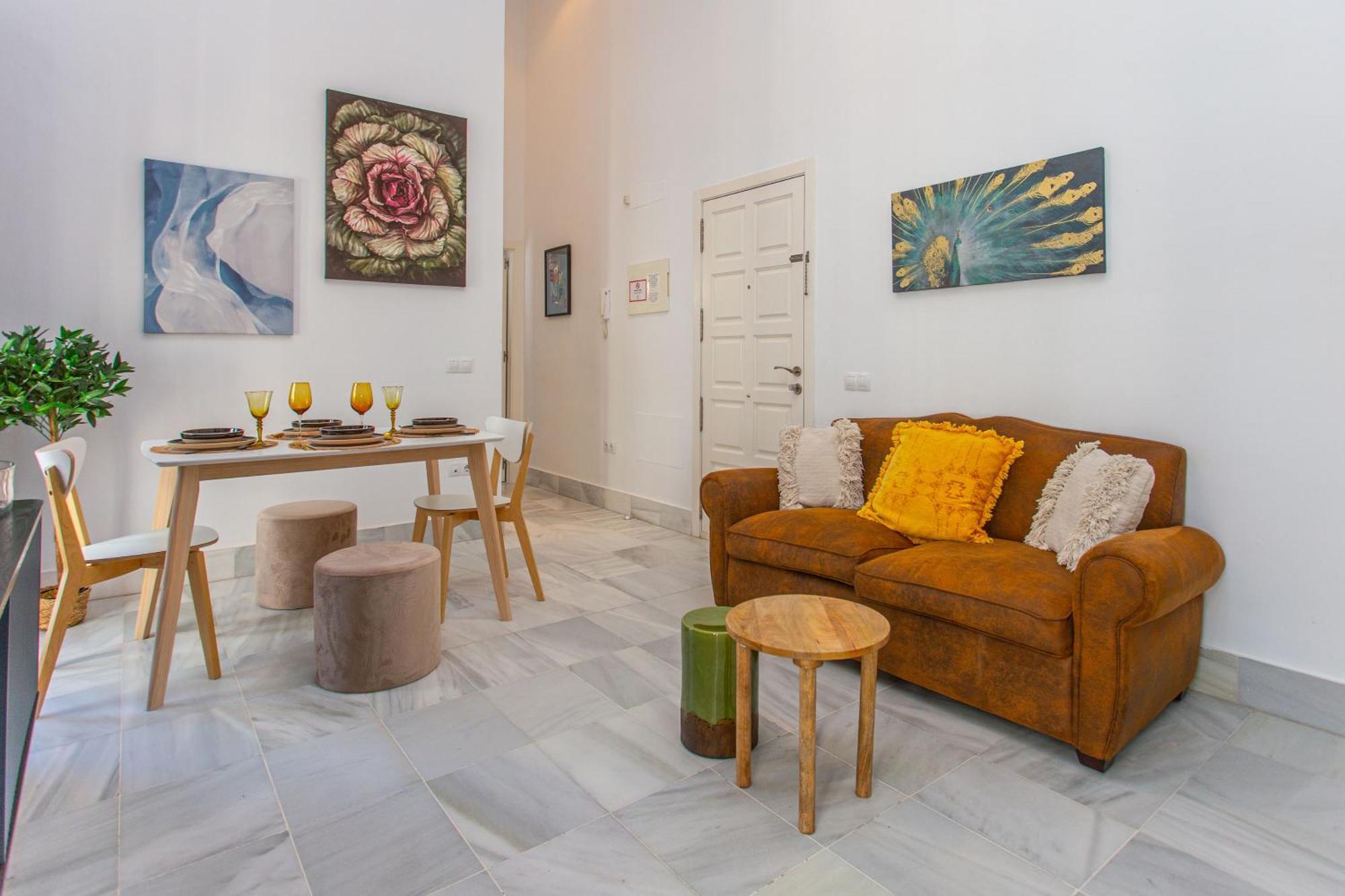 Apartment Centro Con Piscina Y Parking