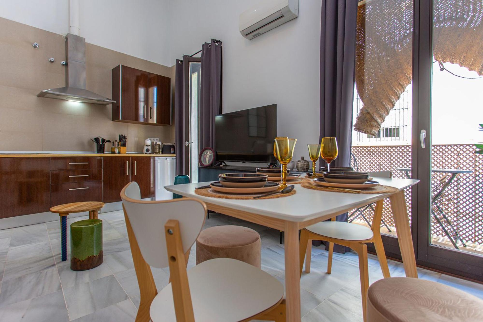 Centro Con Piscina Y Parking Apartment *