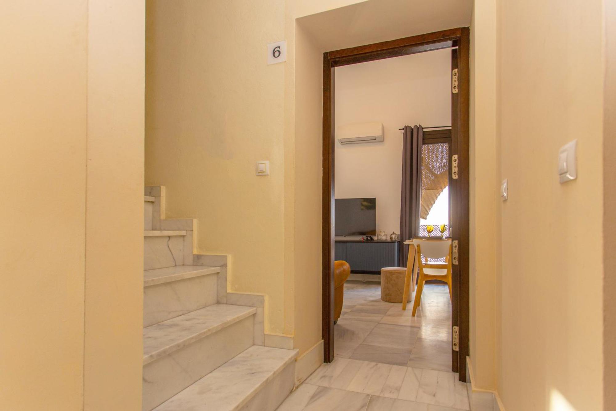 Apartment Centro Con Piscina Y Parking