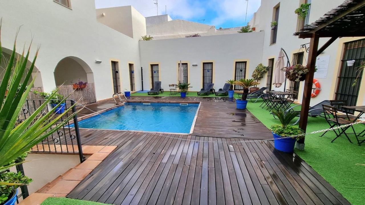 Centro Con Piscina Y Parking Apartment